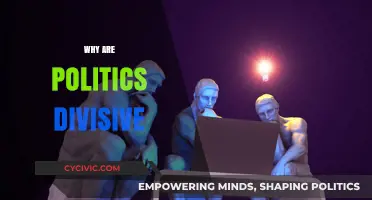 Why Politics Divide Us: Unraveling the Roots of Polarization