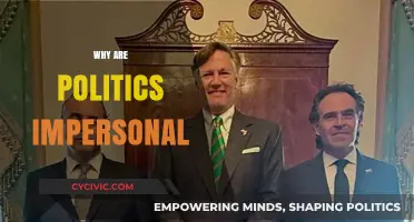 The Impersonal Nature of Politics: Causes and Consequences Explored