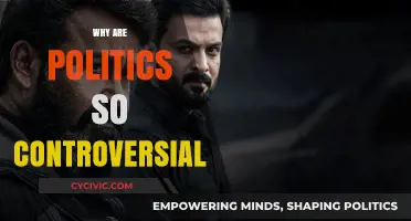 Why Politics Divide Us: Unraveling the Roots of Controversy