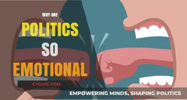 Why Politics Stir Such Deep Emotions: Unraveling the Intensity