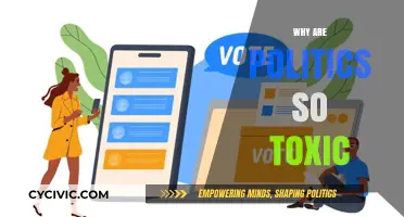 Why Politics Turned Toxic: Unraveling the Roots of Division and Discord