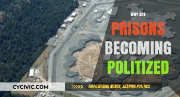 Prisons and Politics: The Growing Intersection of Incarceration and Ideology