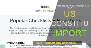 Reserved Powers: Why They're Vital to the US Constitution