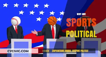 Sports and Politics: Unraveling the Inextricable Link Between Games and Power