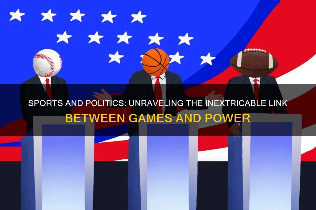 why are sports political