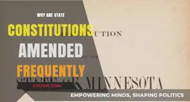 State Constitutions: Ever-Changing, Ever-Evolving