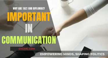 Mastering the Art of Tact and Diplomacy in Communication