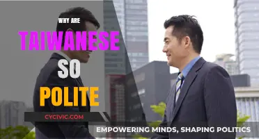 Exploring Taiwan's Culture of Politeness: Why Taiwanese Are So Courteous
