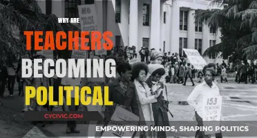 Why Teachers Are Increasingly Engaging in Political Activism and Advocacy