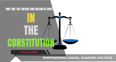 Checks and Balances: Constitution's Core Principles Explained