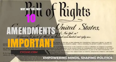Amendments: Our Founding Fathers' Vision for America