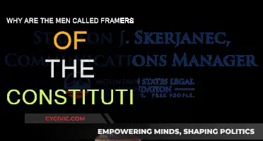 The Framers: Constitution Crafters and Country Shapers