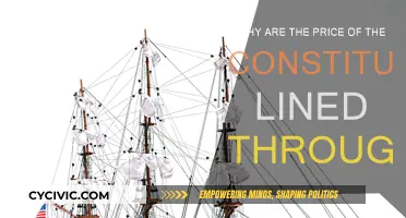 The Constitution's Strikethrough: Understanding Price Amendments