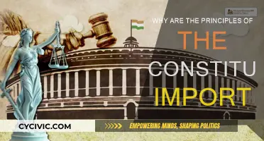 Constitutional Principles: Foundation of a Nation