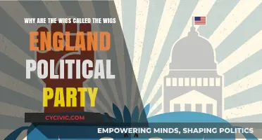 The Wigs' Origin: Unraveling England's Political Party Name Mystery