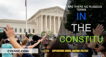 The Constitution: A Secular Framework for Religious Freedom