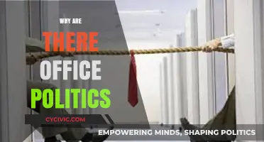 Understanding Office Politics: Causes, Impact, and Strategies for Survival