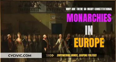 Constitutional Monarchies: Europe's Historical Legacy and Political Choice