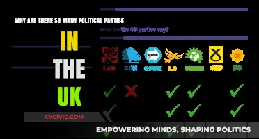 Exploring the UK's Diverse Political Landscape: Why So Many Parties?
