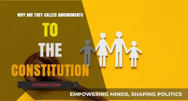 Amendments: Constitution's Living Evolution