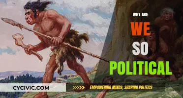 Why Are We So Political? Exploring Our Deep-Rooted Tribal Instincts