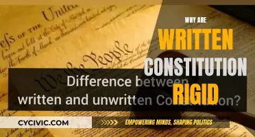 Written Constitutions: Rigid, Yet Essential