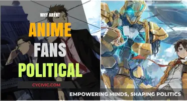 Why Anime Fans Avoid Political Discussions: Exploring the Disconnect