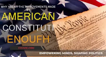 American Constitution Amendments: A Never-Ending Story