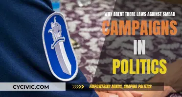 Politics: Smear Campaigns and the Law's Silence