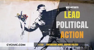 Art as Activism: How Artists Drive Political Change and Movements