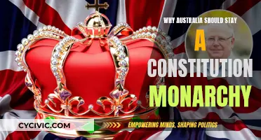 Australia's Constitutional Monarchy: Benefits and Strengths