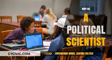 Why Choose Political Science: Shaping Societies, Solving Global Challenges