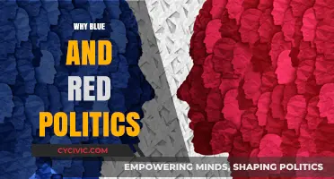 Why Blue and Red Dominate American Politics: A Deep Dive