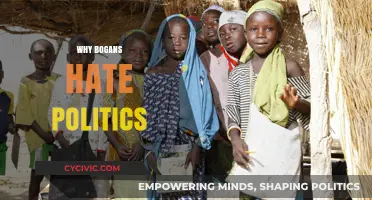 Why Bogans Despise Political Elites and Their Empty Promises