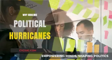 Navigating Political Turmoil: Strategies for Bracing the Hurricane of Division