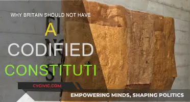 Britain's Constitution: Uncodified, Adaptable, and Ever-evolving