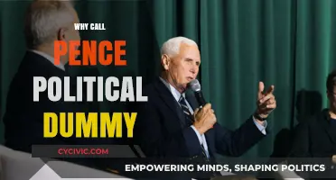 Mike Pence: The Political Dummy Behind the Scenes?