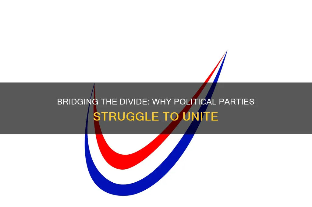 why can t political parties get along