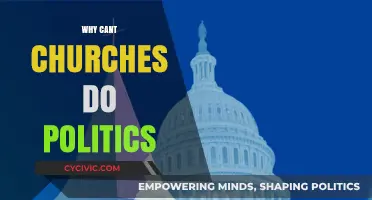 Why Churches Should Avoid Politics: Faith, Separation, and Civic Responsibility