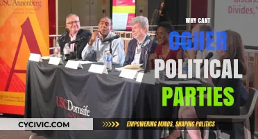 Why Other Political Parties Struggle to Gain Traction and Win Elections