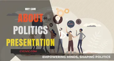 Why Care About Politics? Unlocking Civic Engagement and Impactful Change