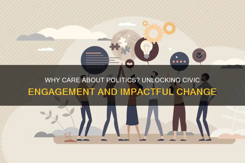 why care about politics presentation