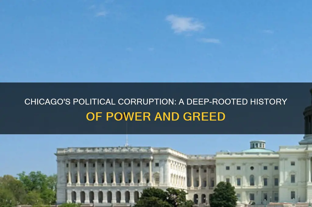why chicago politics is corrupt