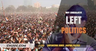 Chiranjeevi's Political Exit: Unraveling the Reasons Behind His Decision