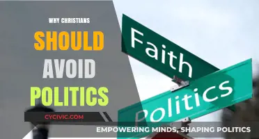 Faith Over Politics: Why Christians Should Prioritize Kingdom Values