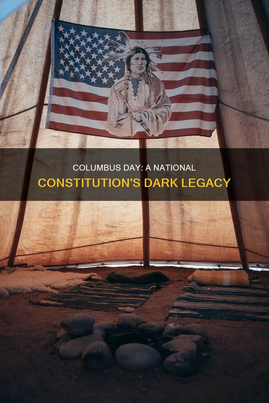 why columbus day shouldn