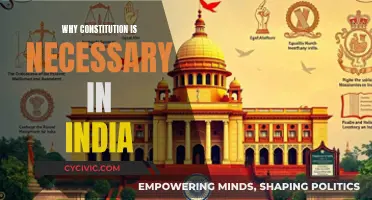 Constitution: India's Foundation for Freedom and Unity