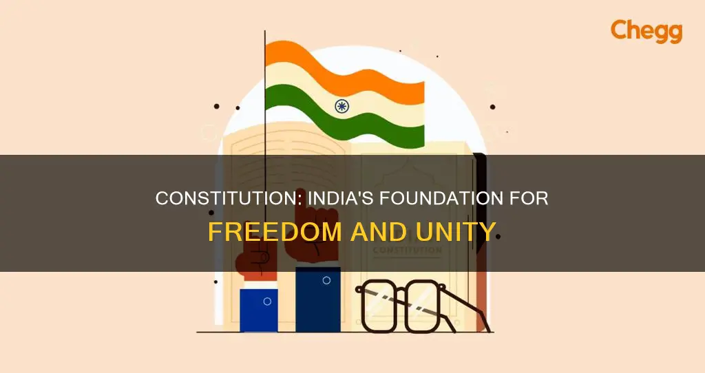 why constitution is necessary in india