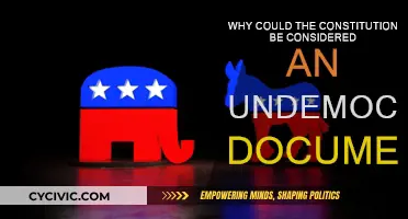 Founding Flaws: Democracy's Disconnect in the Constitution