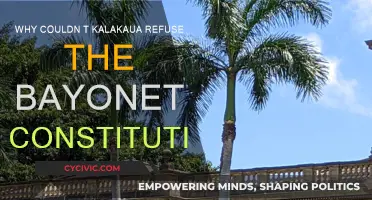 Kalakaua's Bayonet Constitution: A Forced Legacy